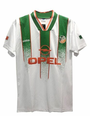 Camiseta Irlanda Segunda Equipación 1994 | Cuirz