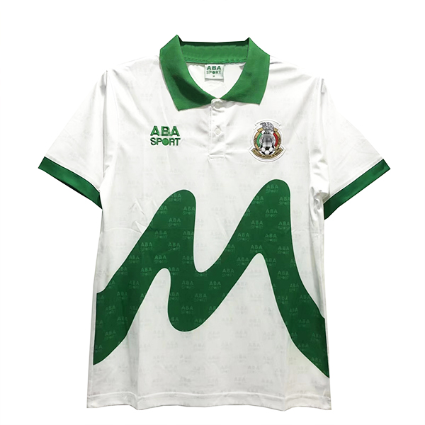 Camiseta México Segunda Equipación 1995 | Cuirz 3