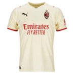 Camiseta AC Milan Segunda Equipación 202122