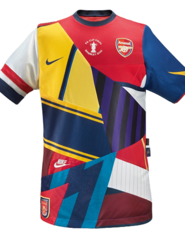 Camiseta Arsenal 2014 Conmemorativa