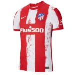 Camiseta Atlético de Madrid Primera Equipación202122