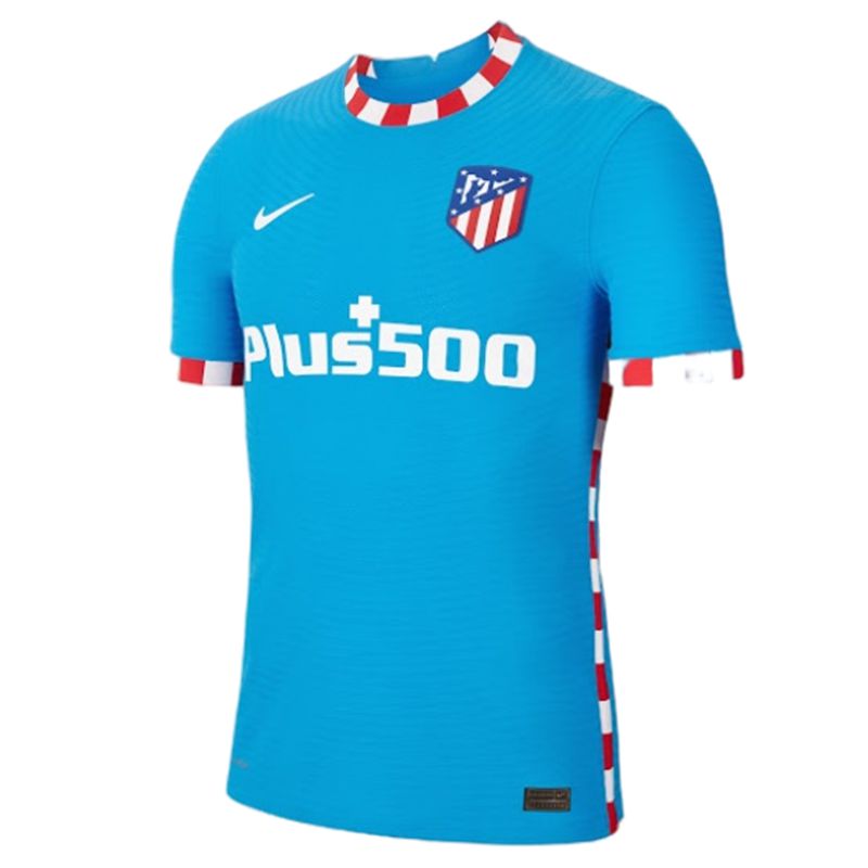 Camiseta Atlético de Madrid Tercera Equipación 202122