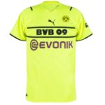 Camiseta Borussia Dortmund Tercera Equipación 202122