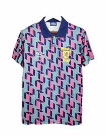 Camiseta del Escocia Tercera Equipación 1988/89 | Cuirz 2