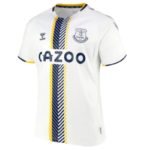 Camiseta Everton Tercera Equipación 202122