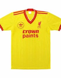 Camiseta Liverpool Primera Equipación 1985/86 | Cuirz 2