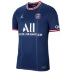Camiseta Paris Saint-Germain Primera Equipación 2021/22 Versión Jugador