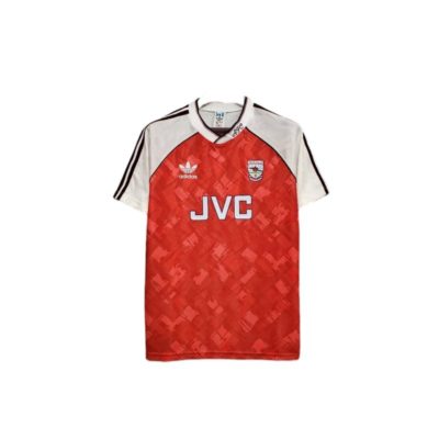 Camiseta Arsenal Primera Equipación 1990/92 | Cuirz