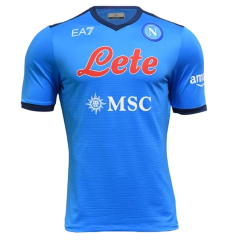 Camiseta SSC Napoli Primera Equipación 202122