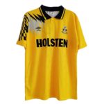 Camiseta Tottenham Hotspur Segunda Equipación 199294