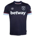 Camiseta West Ham United Tercera Equipación 202122