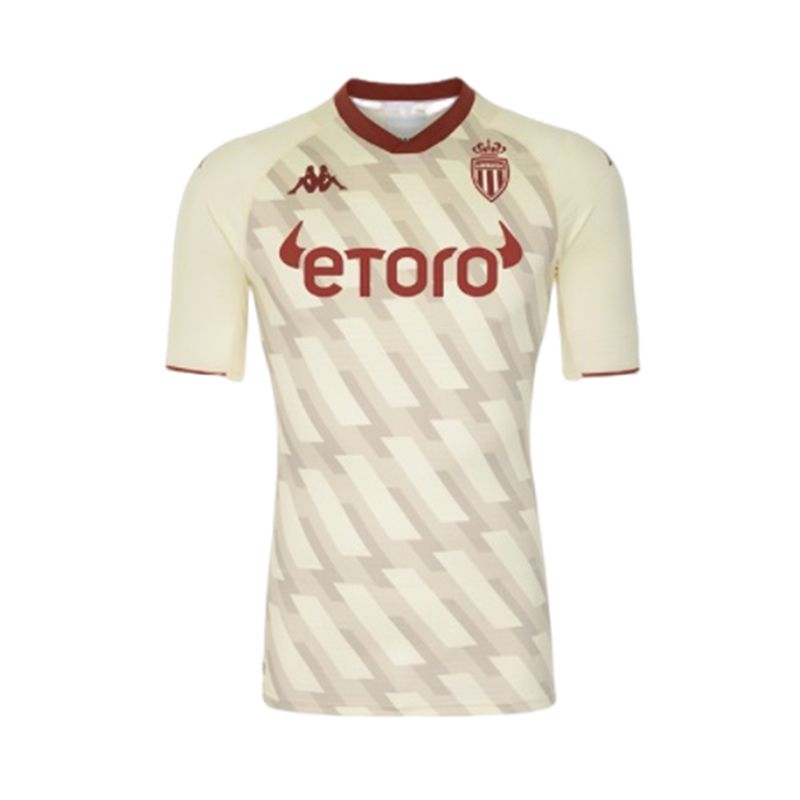 Camiseta del AS Monaco FC Tercera Equipación 202122