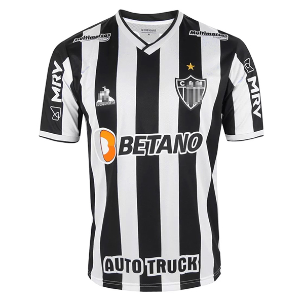 Camisetas Fútbol Primera Atletico Mineiro 2021 2022