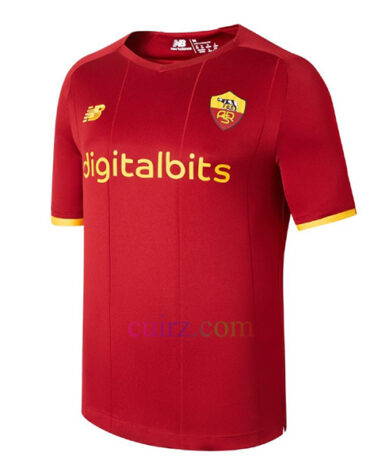 Derby kit: Camiseta de la AS Roma 2022, Edición Limitada | Cuirz