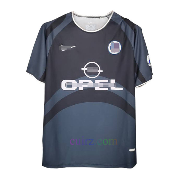 Camiseta Paris Saint-Germain Tercera Equipación 2001 | Cuirz 3
