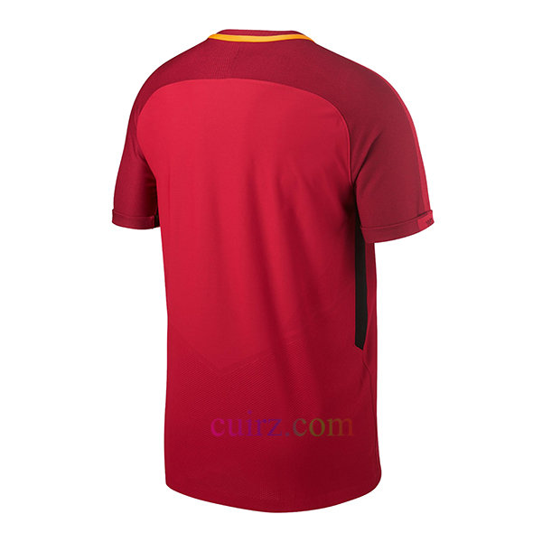 Camiseta A.S. Roma Primera Equipación 2017/18 | Cuirz 4