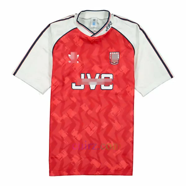 Camiseta Arsenal Primera Equipación 1990/92 | Cuirz 3