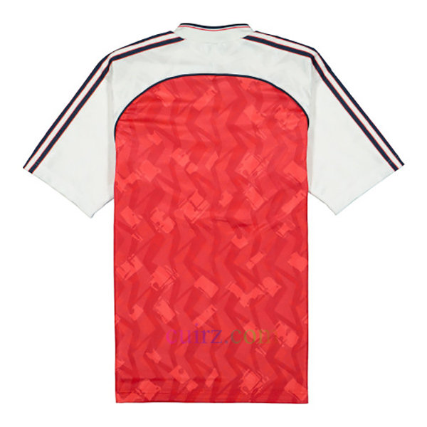 Camiseta Arsenal Primera Equipación 1990/92 | Cuirz 4