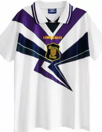 Camiseta Real Madrid Primera Equipación 2002/03 de Liga de Campeones de la UEFA
