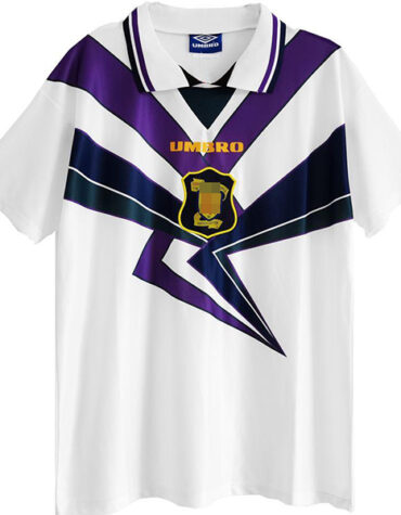 Camiseta Escocia Segunda Equipación 1994/96 | Cuirz 5