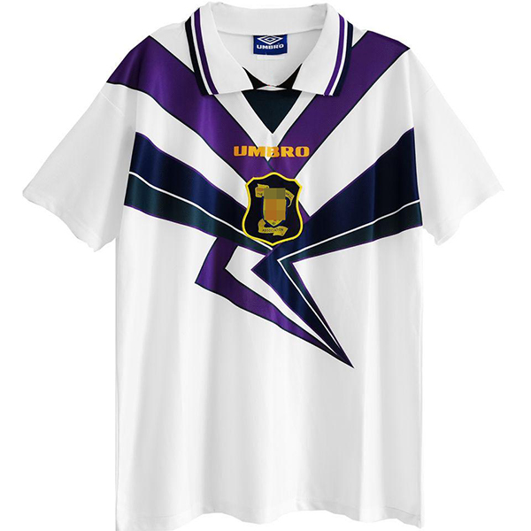Camiseta Escocia Segunda Equipación 1994/96 | Cuirz 3