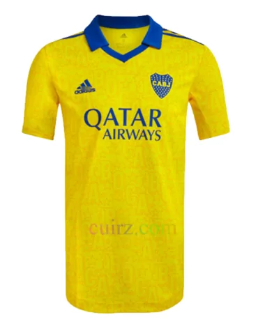Camiseta Boca Juniors 3ª Equipación 2022/23 | Cuirz