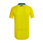 Camiseta Boca Juniors 3ª Equipación 2022/23 | Cuirz 3