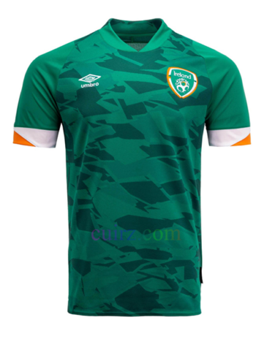 Camiseta Irlanda 1ª Equipación 2022 | Cuirz