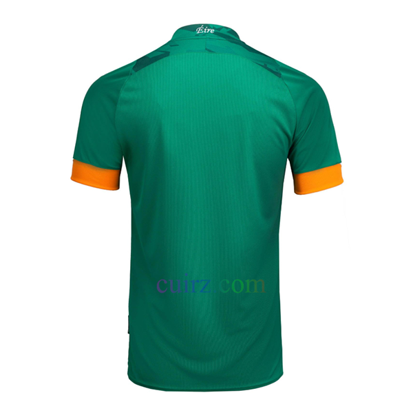 Camiseta Irlanda 1ª Equipación 2022 | Cuirz 4
