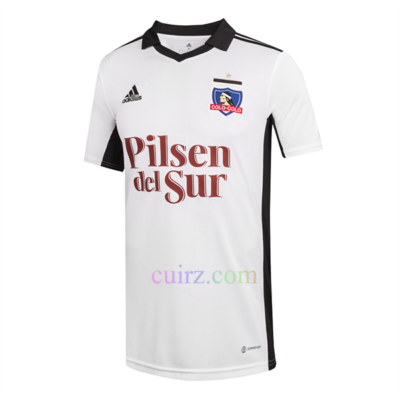 Camiseta Colo-Colo 1ª Equipación 2022/23 | Cuirz