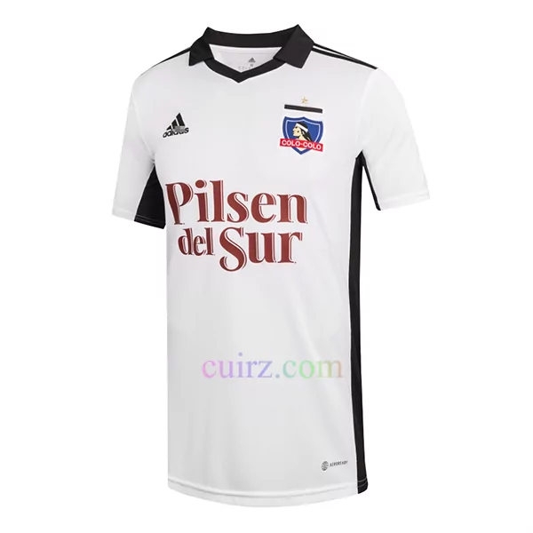 Camiseta Colo-Colo 1ª Equipación 2022/23 | Cuirz 3