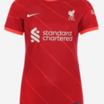 Camiseta Liverpool Primera Equipación 2021/22 Mujer