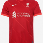 camiseta Liverpool Primera Equipación