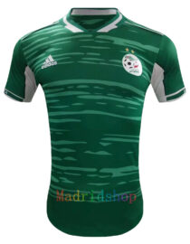 Camiseta Argelia Primera Equipación 2022/23 Versión Jugador | Cuirz 2
