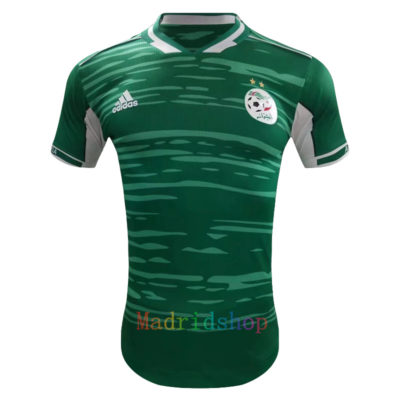 Camiseta Argelia Segunda Equipación 2022/23 Versión Jugador | Cuirz