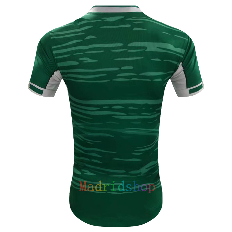 Camiseta Argelia Segunda Equipación 2022/23 Versión Jugador