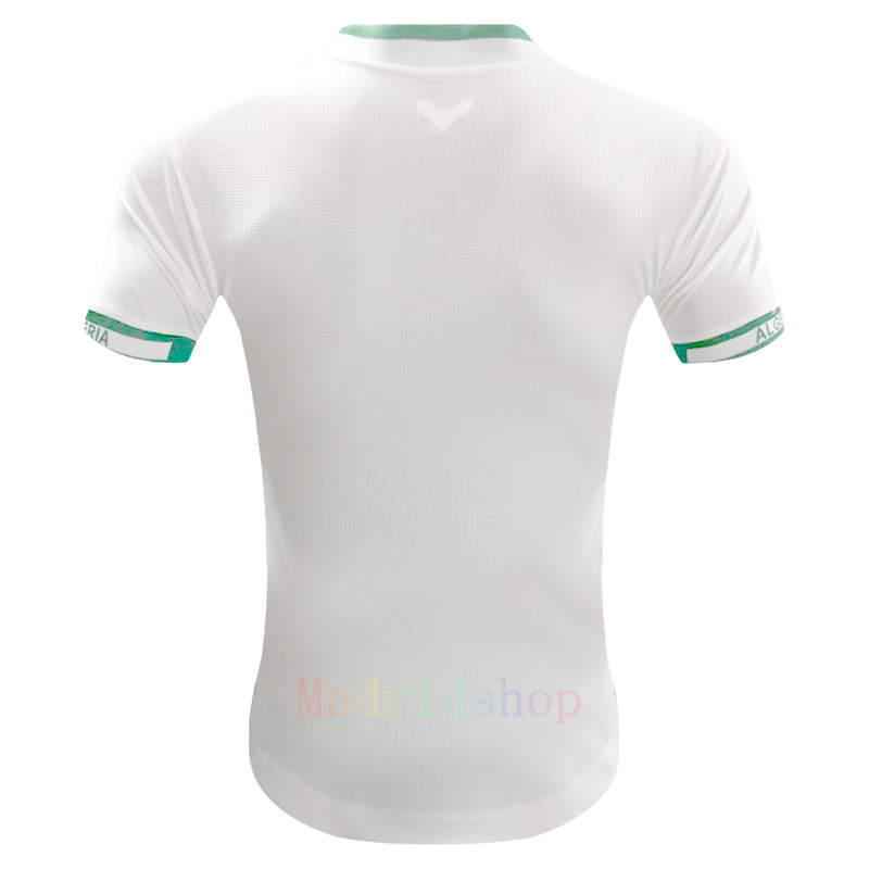 Camiseta Argelia Primera Equipación 2022/23 Versión Jugador | Cuirz 4
