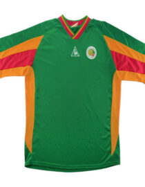 Camiseta de Fútbol Senegal 2002, Blanca | Cuirz 2