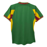 Camiseta de Fútbol Senegal 2002, Verde | Cuirz 3