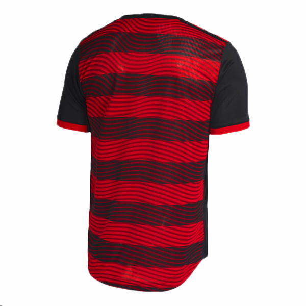 Camiseta CR Flamengo Primera Equipación 2022/23 | Cuirz 4