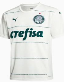 Camiseta SE Palmeiras Primera Equipación 2022 Versión Jugador | Cuirz