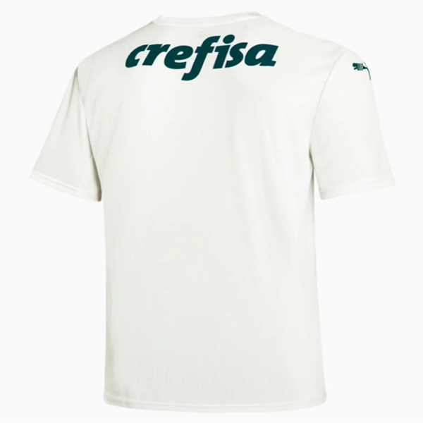Camiseta SE Palmeiras Segunda Equipación 2022 Versión Jugador | Cuirz 4
