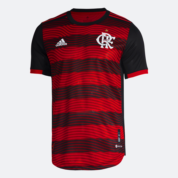 Camiseta CR Flamengo Primera Equipación 2022/23 | Cuirz 3