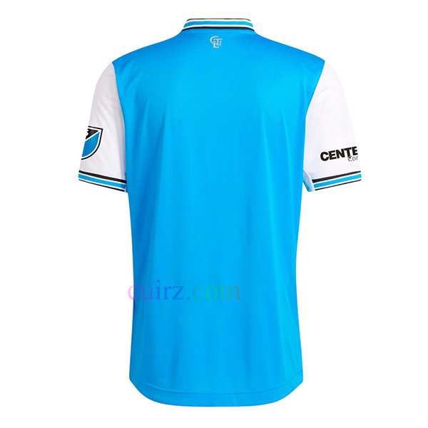 Camiseta Charlotte 1ª Equipación 2022 Versión Jugador | Cuirz 4