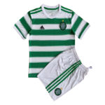 Camiseta Celtic Primera Equipación 2021/22 Niño