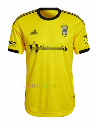 Camiseta Columbus Crew SC 1ª Equipación 2022/23 Versión Jugador | Cuirz