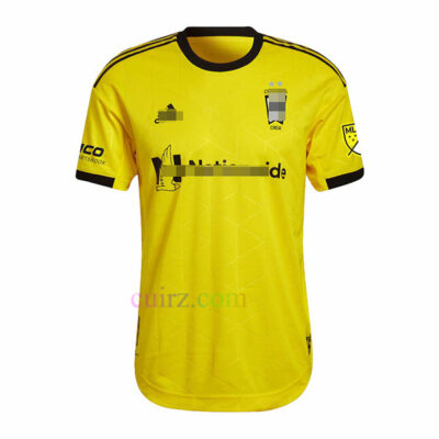 Camiseta Columbus Crew SC 1ª Equipación 2022/23 Versión Jugador | Cuirz