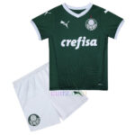 Camiseta SE Palmeiras 1ª Equipación 2022/23 Niño | Cuirz 2