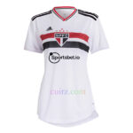 Camiseta São Paulo 1ª Equipación 2022/23 Mujer