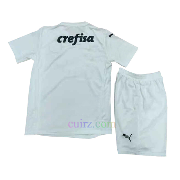 Camiseta SE Palmeiras 2ª Equipación 2022/23 Niño | Cuirz 4